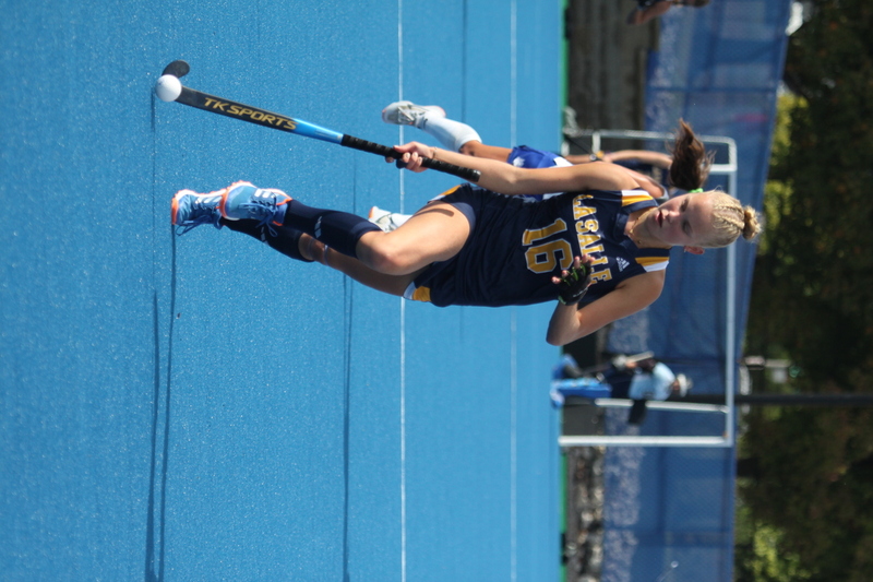 Saint Louis University (SLU) Womens Field Hockey vs La Salle University 2025 A -VII.jpg :: Saint Louis University (SLU) Field Hockey vs La Salle University at SLU Field Hockey Complex in St. Louis, Missouri, USA. October 17th 2025 - The Explorers defeat the Billikens in Double Overtime by penalty shootout. The tied game at the end of regulation 1 to 1 and final score 2 to 1. This is A10 NCAA Division I Field Hockey. Both teams entered the game tied for fifth in the A10 Conference. 