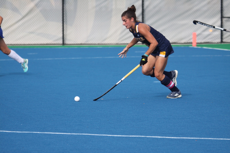 Saint Louis University (SLU) Womens Field Hockey vs La Salle University 2025 A -XXIX.jpg :: Saint Louis University (SLU) Womens Field Hockey vs La Salle University at the SLU Field Hockey Complex on the St. Louis, Missouri, USA Campus. La Salle won in Double Overtime Penalty Shootout 2 to 1. October 17 2025. NCAA Division I Women's Field Hockey, A10 Conference