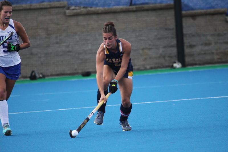Saint Louis University (SLU) Womens Field Hockey vs La Salle University 2025 A -XXXVI.jpg :: Saint Louis University (SLU) Womens Field Hockey vs La Salle University at the SLU Field Hockey Complex on the St. Louis, Missouri, USA Campus. La Salle won in Double Overtime Penalty Shootout 2 to 1. October 17 2025. NCAA Division I Women's Field Hockey, A10 Conference