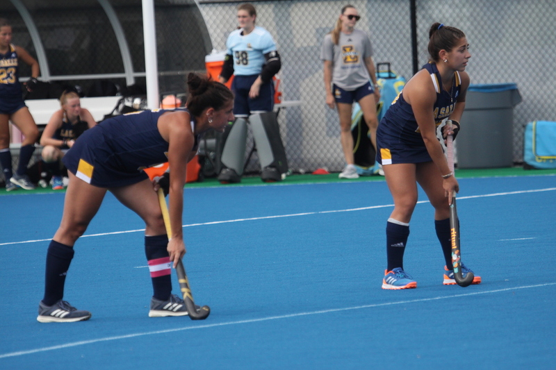 Saint Louis University (SLU) Womens Field Hockey vs La Salle University 2025 A -XXXXI.jpg :: Saint Louis University (SLU) Womens Field Hockey vs La Salle University at the SLU Field Hockey Complex on the St. Louis, Missouri, USA Campus. La Salle won in Double Overtime Penalty Shootout 2 to 1. October 17 2025. NCAA Division I Women's Field Hockey, A10 Conference