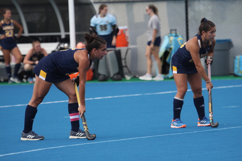 Saint Louis University (SLU) Womens Field Hockey vs La Salle University 2025 A -XXXXII.jpg :: Saint Louis University (SLU) Womens Field Hockey vs La Salle University at the SLU Field Hockey Complex on the St. Louis, Missouri, USA Campus. La Salle won in Double Overtime Penalty Shootout 2 to 1. October 17 2025. NCAA Division I Women's Field Hockey, A10 Conference