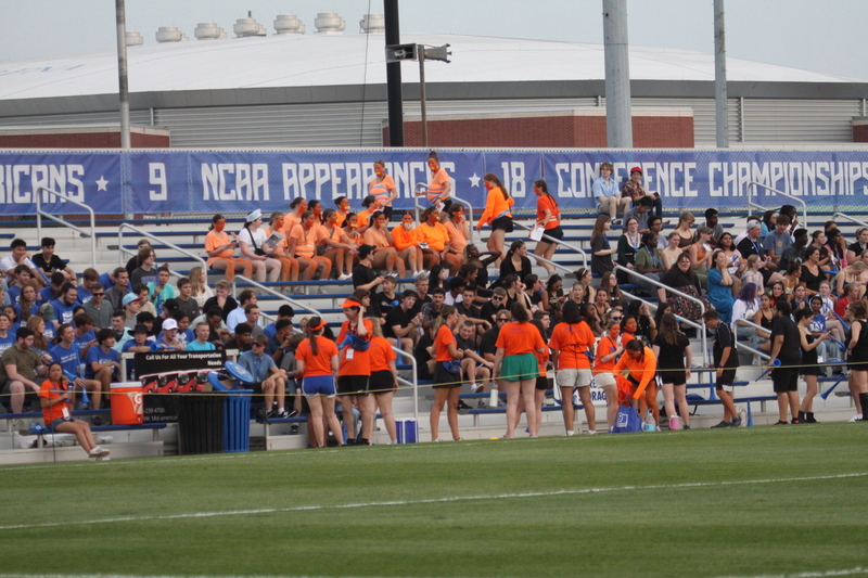 Saint Louis University (SLU) vs DePaul University Soccer 2025 XI.jpg :: Saint Louis University (SLU) vs DePaul University Men's Soccer Blue Demons. SLU won 3-0. Both Teams are Division I teams SLU is in the A10 Conference and DePaul is in the Big East Conference. The Blue Demons visit the Billikens at Robert R. Hermann Stadium in St. Louis, Missouri, USA. football.com, fotball