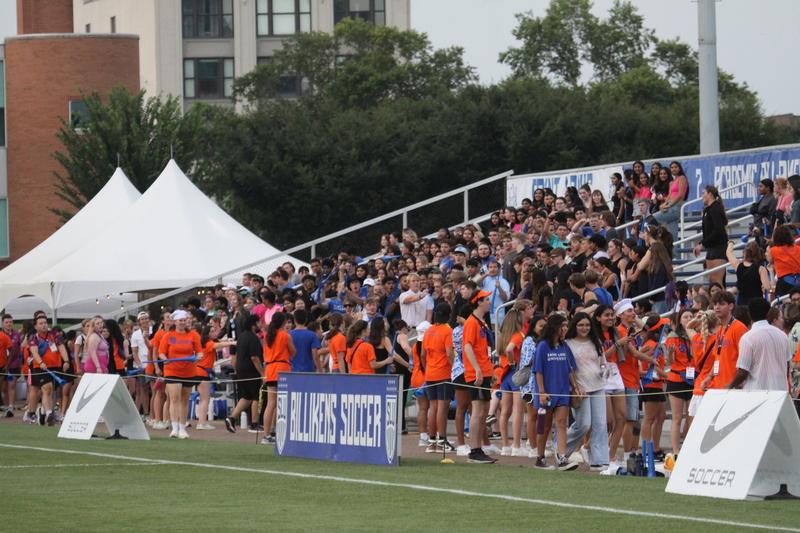 Saint Louis University (SLU) vs Depaul University Soccer 2025 VII.jpg :: Saint Louis University (SLU) vs DePaul University Men's Soccer Blue Demons. SLU won 3-0. Both Teams are Division I teams SLU is in the A10 Conference and DePaul is in the Big East Conference. The Blue Demons visit the Billikens at Robert R. Hermann Stadium in St. Louis, Missouri, USA. football.com, fotball