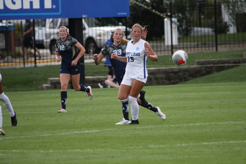 Saint Louis University (SLU) vs George Washington Soccer Womens Soccer 2024 CLXIII.jpg :: Saint Louis University (SLU) vs George Washington University Womens Soccer 2024, SLU Billikens win 4-0, 09-22-2024, NCAA, UAA, NCAA Womens Soccer