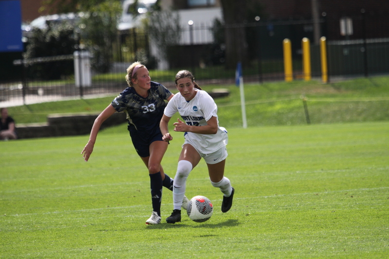 Saint Louis University (SLU) vs George Washington University Womens Soccer 2024 CLI.jpg :: Saint Louis University (SLU) vs George Washington University at Robert R. Hermann Stadium on SLU's St. Louis campus. SLU women's soccer records the 4-0 win. In a Division I match up SLU is in the A10 Conference. St. Louis, Missouri, USA. 09-22-2024, NCAA, UAA