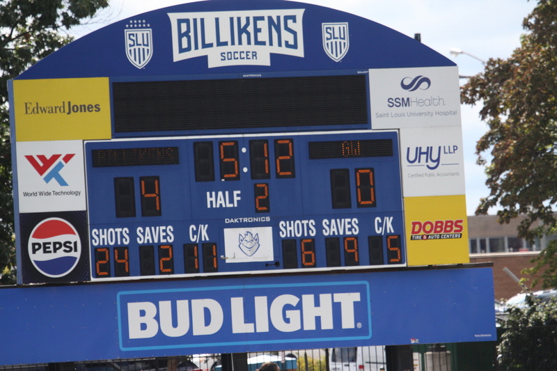 Saint Louis University (SLU) vs George Washington University Womens Soccer 2024 CLII.jpg :: Saint Louis University (SLU) vs George Washington University Womens Soccer 2024, SLU Billikens win 4-0, 09-22-2024, NCAA, UAA, NCAA Womens Soccer