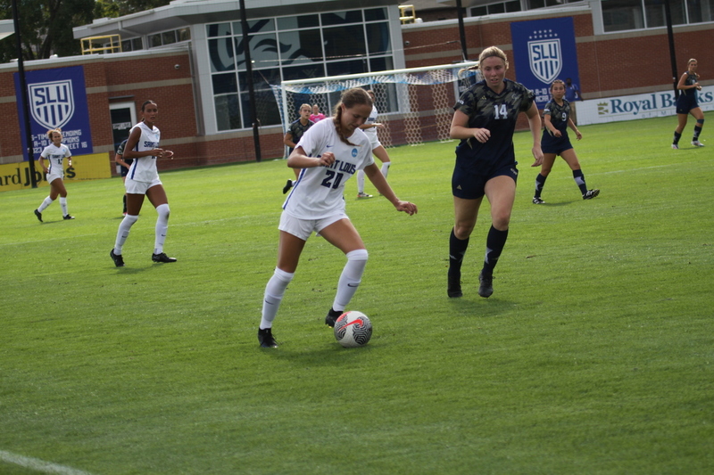 Saint Louis University (SLU) vs George Washington University Womens Soccer 2024 CLIII.jpg :: Saint Louis University (SLU) vs George Washington University Womens Soccer 2024, SLU Billikens win 4-0, 09-22-2024, NCAA, UAA, NCAA Womens Soccer