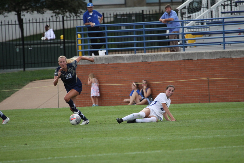 Saint Louis University (SLU) vs George Washington University Womens Soccer 2024 CLIX.jpg :: Saint Louis University (SLU) vs George Washington University Womens Soccer 2024, SLU Billikens win 4-0, 09-22-2024, NCAA, UAA, NCAA Womens Soccer
