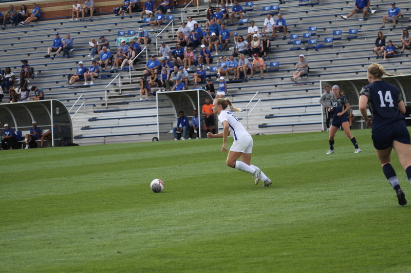 Saint Louis University (SLU) vs George Washington University Womens Soccer 2024 CLVI.jpg :: Saint Louis University (SLU) vs George Washington University Womens Soccer 2024, SLU Billikens win 4-0, 09-22-2024, NCAA, UAA, NCAA Womens Soccer