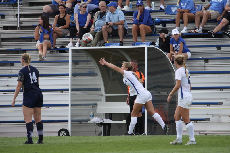 Saint Louis University (SLU) vs George Washington University Womens Soccer 2024 CLVII.jpg :: Saint Louis University (SLU) vs George Washington University Womens Soccer 2024, SLU Billikens win 4-0, 09-22-2024, NCAA, UAA, NCAA Womens Soccer