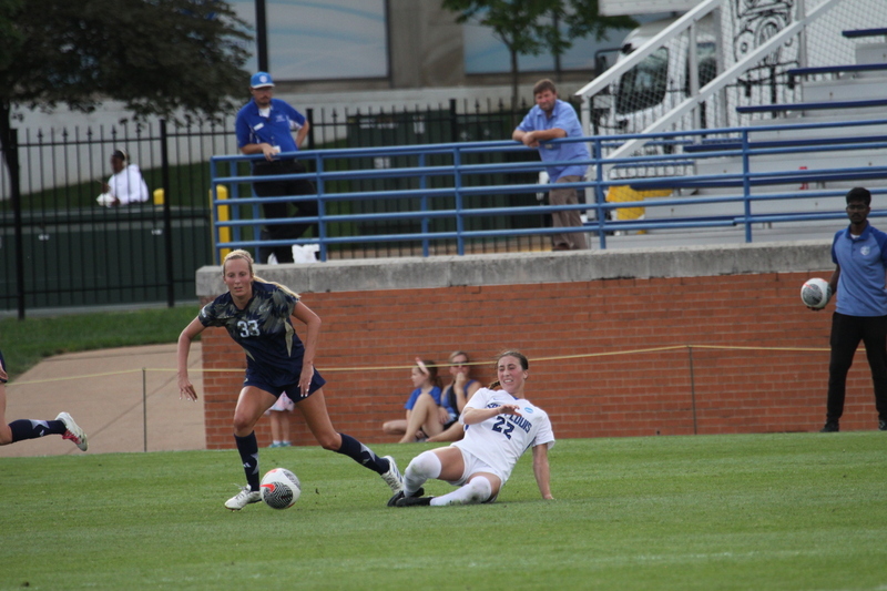 Saint Louis University (SLU) vs George Washington University Womens Soccer 2024 CLVIII.jpg :: Saint Louis University (SLU) vs George Washington University Womens Soccer 2024, SLU Billikens win 4-0, 09-22-2024, NCAA, UAA, NCAA Womens Soccer