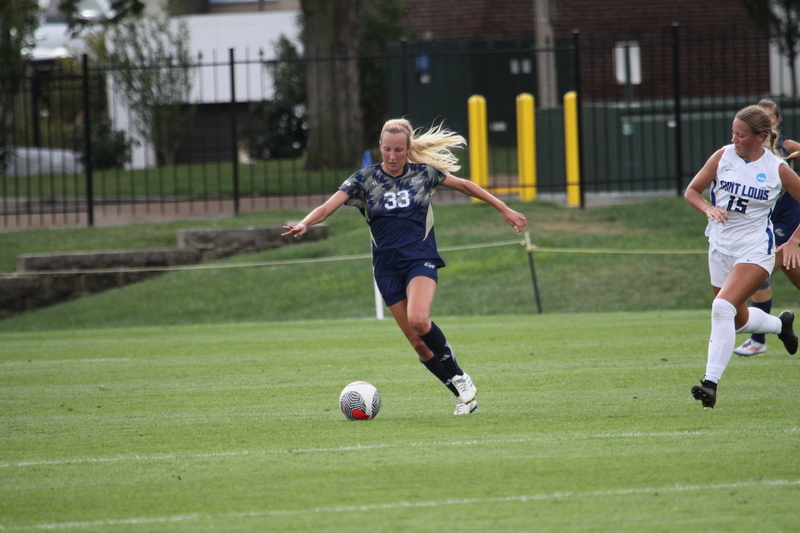 Saint Louis University (SLU) vs George Washington University Womens Soccer 2024 CLX.jpg :: Saint Louis University (SLU) vs George Washington University Womens Soccer 2024, SLU Billikens win 4-0, 09-22-2024, NCAA, UAA, NCAA Womens Soccer