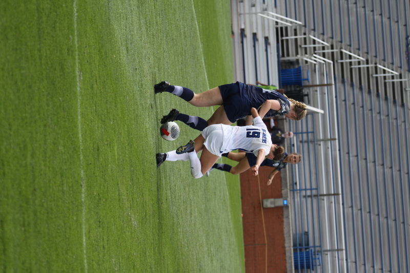 Saint Louis University (SLU) vs George Washington University Womens Soccer 2024 CXXXI.jpg :: Saint Louis University (SLU) vs George Washington University at Robert R. Hermann Stadium on SLU's St. Louis campus. SLU women's soccer records the 4-0 win. In a Division I match up SLU is in the A10 Conference. St. Louis, Missouri, USA. 09-22-2024, NCAA, UAA