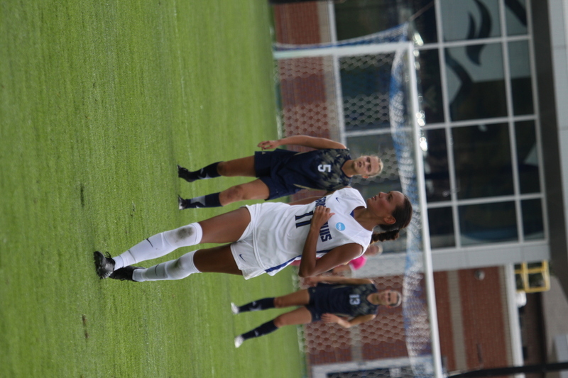 Saint Louis University (SLU) vs George Washington University Womens Soccer 2024 CXXXIII.jpg :: Saint Louis University (SLU) vs George Washington University at Robert R. Hermann Stadium on SLU's St. Louis campus. SLU women's soccer records the 4-0 win. In a Division I match up SLU is in the A10 Conference. St. Louis, Missouri, USA. 09-22-2024, NCAA, UAA