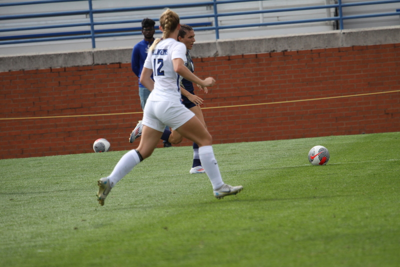 Saint Louis University (SLU) vs George Washington University Womens Soccer 2024 CXXXXIII.jpg :: Saint Louis University (SLU) vs George Washington University at Robert R. Hermann Stadium on SLU's St. Louis campus. SLU women's soccer records the 4-0 win. In a Division I match up SLU is in the A10 Conference. St. Louis, Missouri, USA. 09-22-2024, NCAA, UAA
