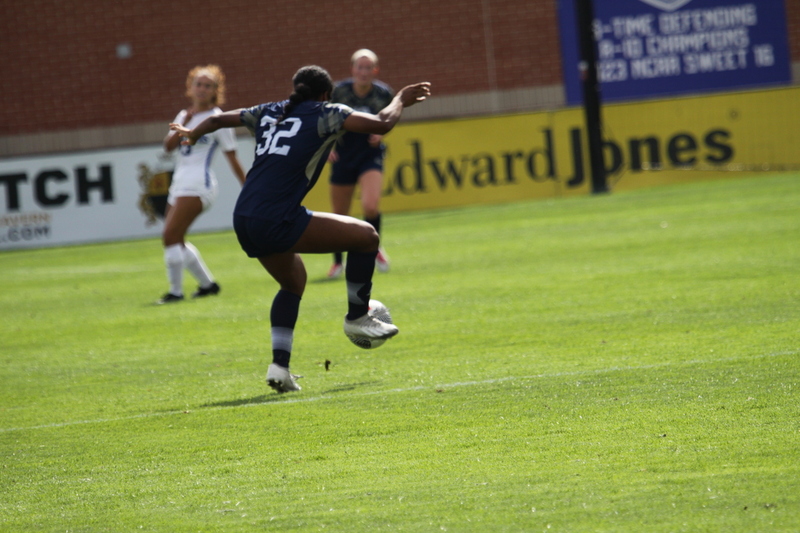 Saint Louis University (SLU) vs George Washington University Womens Soccer 2024 CXXXXVII.jpg :: Saint Louis University (SLU) vs George Washington University at Robert R. Hermann Stadium on SLU's St. Louis campus. SLU women's soccer records the 4-0 win. In a Division I match up SLU is in the A10 Conference. St. Louis, Missouri, USA. 09-22-2024, NCAA, UAA