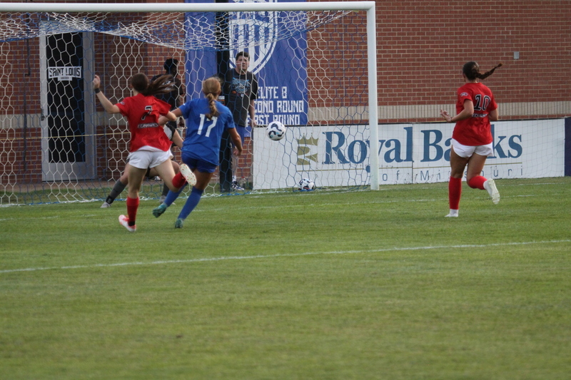 Saint Louis University (SLU) vs SEMO Womens Soccer 2025 A -L.jpg :: Saint Louis University (SLU) Billikens vs Southeast Missouri State University (SEMO) at Robert R. Hermann Stadium (Bill McDermott Press Box) on the St. Louis, Missouri, USA campus. The Pitch - A football or Soccer field is the playing surface for the game of association football. It's dimensions and markings are defined by Law 1 of the Laws of the Game, The Field of Play. SEMO is a Ohio Valley Conference 9th ranked Division II team. SLU is a Division I A10 team.