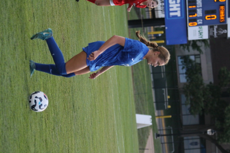 Saint Louis University (SLU) vs SEMO Womens Soccer 2025 A -LXVII.jpg :: Saint Louis University (SLU) Billikens vs Southeast Missouri State University (SEMO) Womens Soccer 2025, SLU won 5-0. The Redhawks are a Ohio Valley Conference 9th ranked team in Division II conference. SLU is a A10 Conference Champion and a NCAA Tournament second round team. The contest was held at Robert R. Hermann Stadium on the SLU St. Louis, Missouri, USA campus.