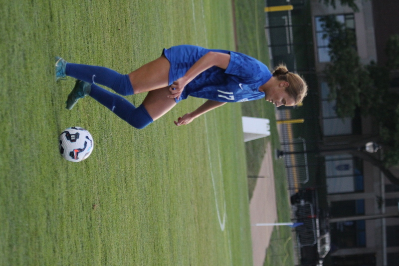 Saint Louis University (SLU) vs SEMO Womens Soccer 2025 A -LXVIII.jpg :: Saint Louis University (SLU) Billikens vs Southeast Missouri State University (SEMO) Womens Soccer 2025, SLU won 5-0. The Redhawks are a Ohio Valley Conference 9th ranked team in Division II conference. SLU is a A10 Conference Champion and a NCAA Tournament second round team. The contest was held at Robert R. Hermann Stadium on the SLU St. Louis, Missouri, USA campus.