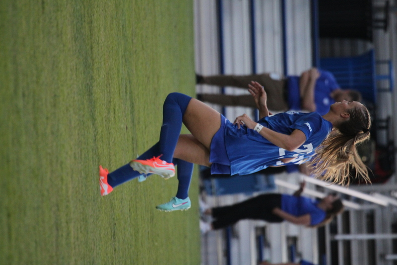 Saint Louis University (SLU) vs SEMO Womens Soccer 2025 A -LXXXIII.jpg :: Saint Louis University (SLU) Billikens vs Southeast Missouri State University (SEMO) Redhawks at Robert R. Hermann Stadium in St. Louis, Missouri, USA. SLU won 5-0. NCAA, Womens Soccer