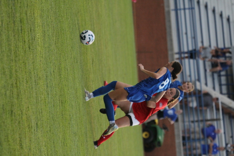 Saint Louis University (SLU) vs SEMO Womens Soccer 2025 A -XXXVIII.jpg :: Saint Louis University (SLU) Billiken's Women's Soccer vs SEMO Redhawks a Division II 9th ranked Ohio Valley Conference team. The match was played at Robert R. Hermann Stadium in St. Louis, Missouri, USA. SLU won 5-0. 