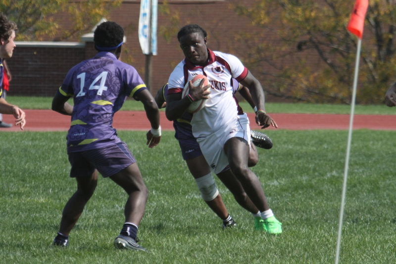 Saint Louis University (SLU) vs Southern Illinois University Rugby 2024 X.jpg :: Saint Louis University (SLU) Rugby vs Southern Illinois University (SIU) The Salukis in a Intramural Sports match up in Division II. Established in 1957 SLU Rugby is a member of the Gateway Collegiate Rugby Conference. It competes in the USA Rugby Collegiate Division II. NCAA Rugby, Billikens Rugby, St. Louis, Missouri, USA