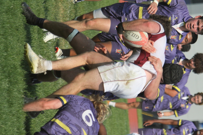 Saint Louis University (SLU) vs Southern Illinois University Rugby 2024 XXVIII.jpg :: Sant Louis University (SLU) vs Southern Illinois University (Salukis) October 13, 2024 SLU wins 17 to 12 at the Saint Louis University Medical Center Recreational Complex in St. Louis, Missouri, USA. NCAA, Intramural Rugby, National Collegiate Rugby Organization 