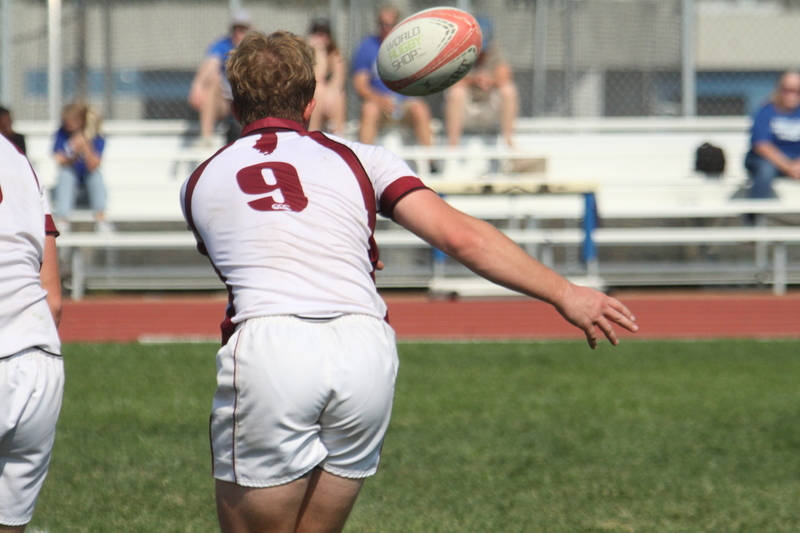 Saint Louis University (SLU) vs Southern Illinois University Rugby 2024 XXX.jpg :: Sant Louis University (SLU) vs Southern Illinois University (Salukis) October 13, 2024 SLU wins 17 to 12 at the Saint Louis University Medical Center Recreational Complex in St. Louis, Missouri, USA. NCAA, Intramural Rugby, National Collegiate Rugby Organization 