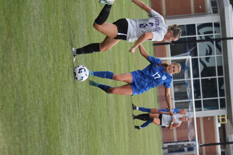 Saint Louis University (SLU) vs University of Evansville Womens Soccer 2025 A -XXXXVI.jpg :: Saint Louis University (SLU) vs University of Evansville Women's Soccer 2025 at Robert R. Hermann Stadium in St. Louis, Missouri, USA. SLU wins 4-0. This is an exhibition match up between a number 1 ranked SLU an A10 team and an 8th ranked Missouri Valley Conference University of Evansville both are Division I NCAA teams. The Pitch - A football or soccer field is the playing surface for the game of association football. It's dimensions and markings are defined by Law1 of the Laws of the Game, The Field of Play.