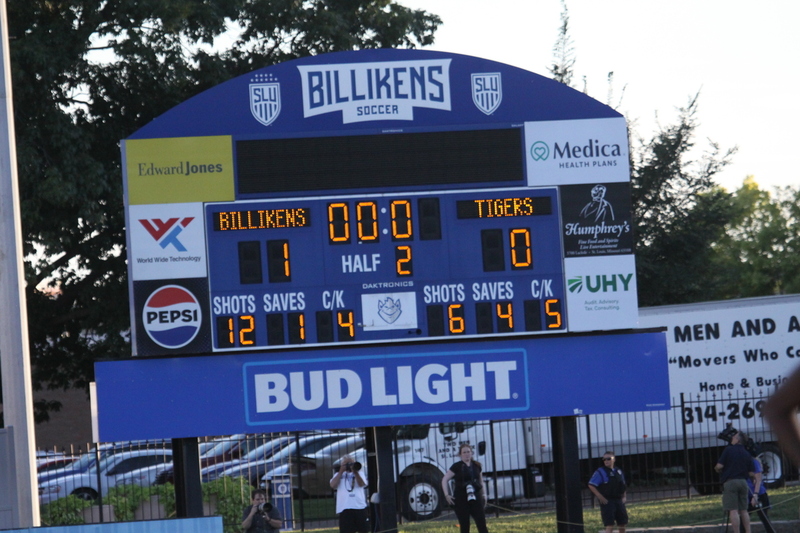 Saint Louis University (SLU) vs University of Missouri Womens Soccer 2025 A -CI.jpg :: Saint Louis University (SLU) vs University of Missouri (MIZZOU) Women's Soccer 2025 at Robert R. Hermann Stadium -St. Louis, Missouri, USA. SLU won 1-0 goal scored by Rylee Howard. NCAA women's soccer