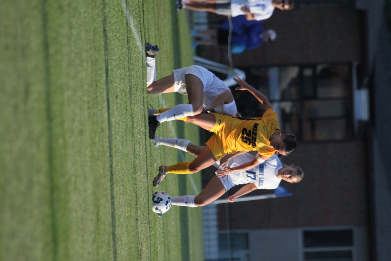 Saint Louis University (SLU) vs University of Missouri Womens Soccer 2025 A -LXX.jpg :: Saint Louis University (SLU) vs University of Missouri Women's Soccer at Robert R. Hermann Stadium in St. Louis, Missouri, USA. Though both teams are Division I teams the Billiken's and Tigers rarely meet up during regular season. This match up ends with SLU winning 1-0. NCAA Women's Soccer. 