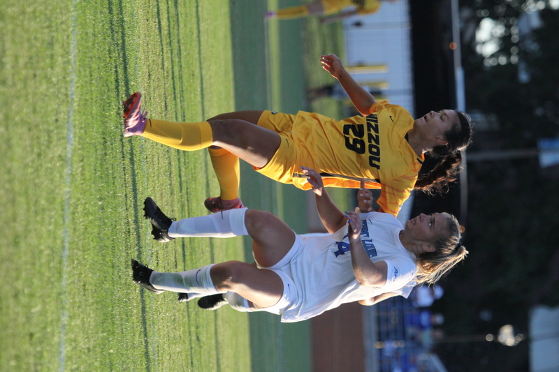 Saint Louis University (SLU) vs University of Missouri Womens Soccer 2025 A -LXXXIII.jpg :: Saint Louis University (SLU) vs University of Missouri (MIZZOU) Women's Soccer 2025 at Robert R. Hermann Stadium -St. Louis, Missouri, USA. SLU won 1-0 goal sored by Rylee Howard. NCAA women's soccer