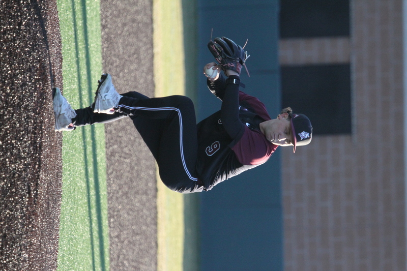 Saint Louis University Baseball vs Bellarmine University 2026 A -I.jpg :: Saint Louis University Baseball vs Bellarmine University 2026 at Billikens Sports Center in St. Louis, Missouri, USA. SLU wins 13 to 3 and the 10 Run Rule is observed. NCAA Baseball, Division I SLU is a A10 Conference University.