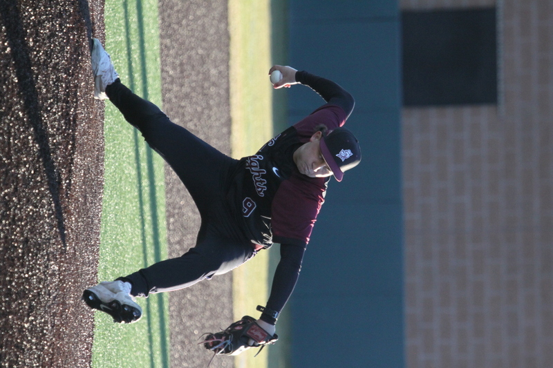 Saint Louis University Baseball vs Bellarmine University 2026 A -II.jpg :: Saint Louis University Baseball vs Bellarmine University 2026 at Billikens Sports Center in St. Louis, Missouri, USA. SLU wins 13 to 3 and the 10 Run Rule is observed. NCAA Baseball, Division I SLU is a A10 Conference University.