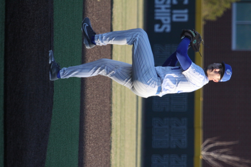 Saint Louis University Baseball vs Bellarmine University 2026 A -XIII.jpg :: Saint Louis University Baseball vs Bellarmine University 2026 at Billikens Sports Center in St. Louis, Missouri, USA. SLU wins 13 to 3 and the 10 Run Rule is observed. NCAA Baseball, Division I SLU is a A10 Conference University.
