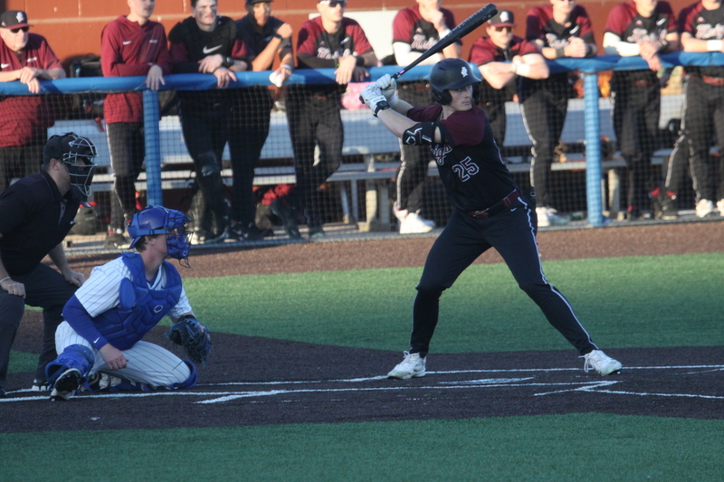 Saint Louis University Baseball vs Bellarmine University 2026 A -XVIII.jpg :: Saint Louis University Baseball vs Bellarmine University 2026 at Billikens Sports Center in St. Louis, Missouri, USA. SLU wins 13 to 3 and the 10 Run Rule is observed. NCAA Baseball, Division I SLU is a A10 Conference University.