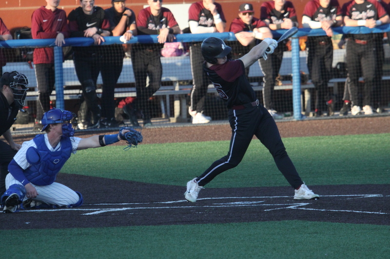 Saint Louis University Baseball vs Bellarmine University 2026 A -XX.jpg :: Saint Louis University Baseball vs Bellarmine University 2026 at Billikens Sports Center in St. Louis, Missouri, USA. SLU wins 13 to 3 and the 10 Run Rule is observed. NCAA Baseball, Division I SLU is a A10 Conference University.