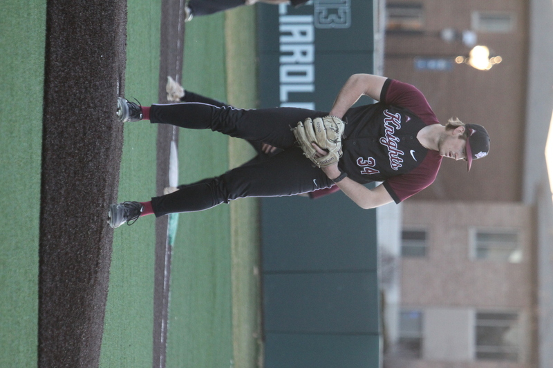 Saint Louis University Baseball vs Bellarmine University 2026 A -XXIV.jpg :: Saint Louis University Baseball vs Bellarmine University 2026 at Billikens Sports Center in St. Louis, Missouri, USA. SLU wins 13 to 3 and the 10 Run Rule is observed. NCAA Baseball, Division I SLU is a A10 Conference University.