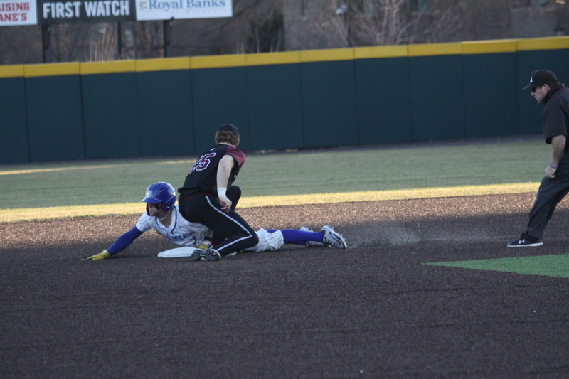 Saint Louis University Baseball vs Bellarmine University 2026 A -XXIX.jpg :: Saint Louis University Baseball vs Bellarmine University 2026 at Billikens Sports Center in St. Louis, Missouri, USA. SLU wins 13 to 3 and the 10 Run Rule is observed. NCAA Baseball, Division I SLU is a A10 Conference University.
