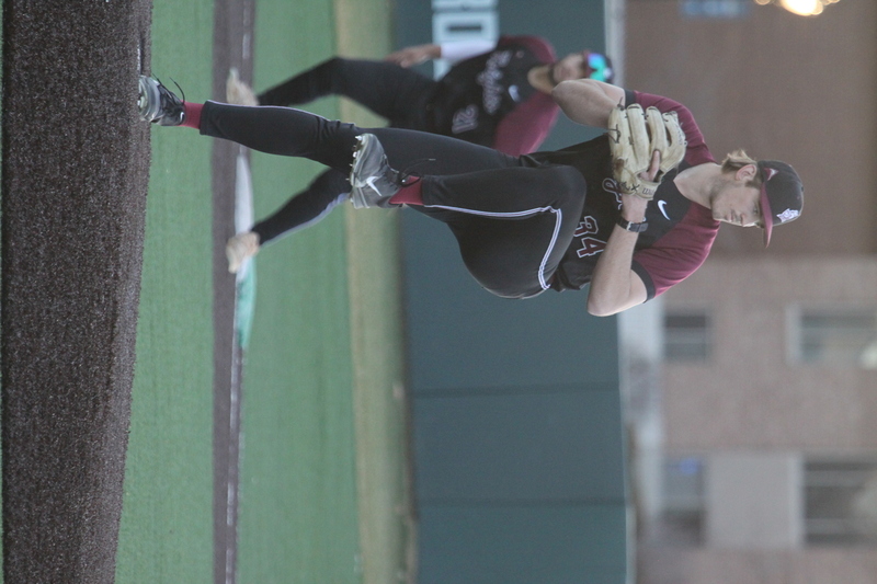 Saint Louis University Baseball vs Bellarmine University 2026 A -XXV.jpg :: Saint Louis University Baseball vs Bellarmine University 2026 at Billikens Sports Center in St. Louis, Missouri, USA. SLU wins 13 to 3 and the 10 Run Rule is observed. NCAA Baseball, Division I SLU is a A10 Conference University.