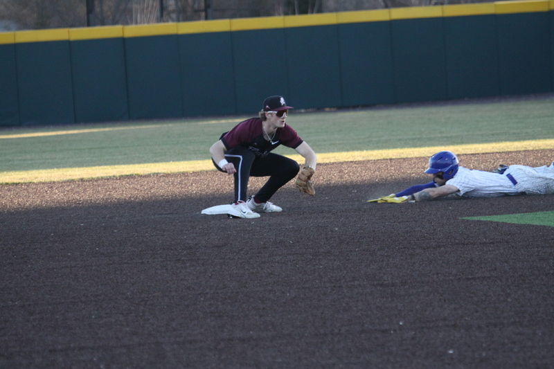 Saint Louis University Baseball vs Bellarmine University 2026 A -XXVI.jpg :: Saint Louis University Baseball vs Bellarmine University 2026 at Billikens Sports Center in St. Louis, Missouri, USA. SLU wins 13 to 3 and the 10 Run Rule is observed. NCAA Baseball, Division I SLU is a A10 Conference University.