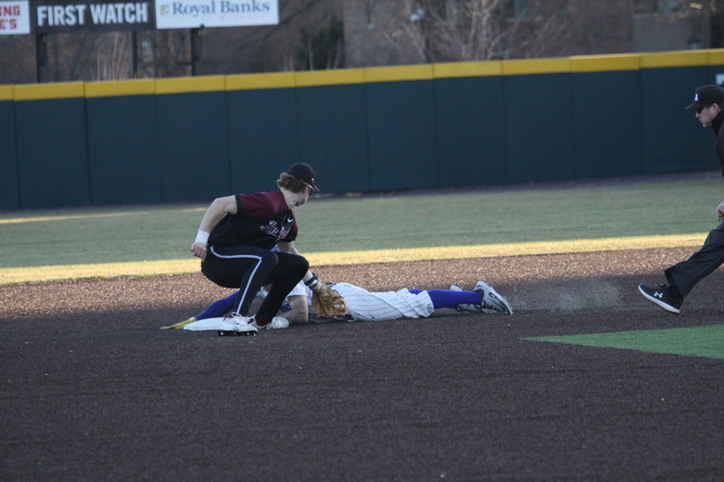 Saint Louis University Baseball vs Bellarmine University 2026 A -XXVIII.jpg :: Saint Louis University Baseball vs Bellarmine University 2026 at Billikens Sports Center in St. Louis, Missouri, USA. SLU wins 13 to 3 and the 10 Run Rule is observed. NCAA Baseball, Division I SLU is a A10 Conference University.