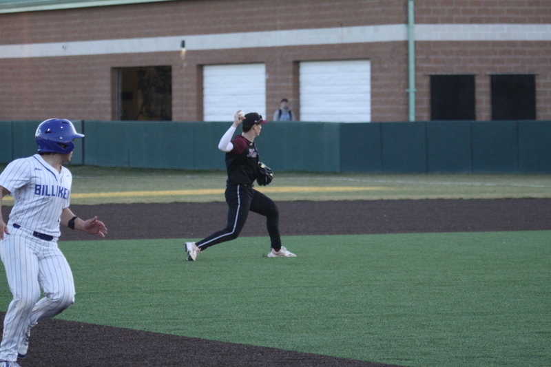 Saint Louis University Baseball vs Bellarmine University 2026 A -XXXXVI.jpg :: Saint Louis University Baseball vs Bellarmine University 2026 at Billikens Sports Center in St. Louis, Missouri, USA. SLU wins 13 to 3 and the 10 Run Rule is observed. NCAA Baseball, Division I SLU is a A10 Conference University.
