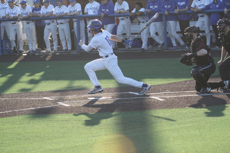 Saint Louis University Baseball vs Bellarmine University 2026 CII.jpg :: Saint Louis University Baseball vs Bellarmine University 2026 02/27/2026 at Billikens Sports Center in St. Louis, Missouri, USA. NCAA Division I Collegiate Baseball