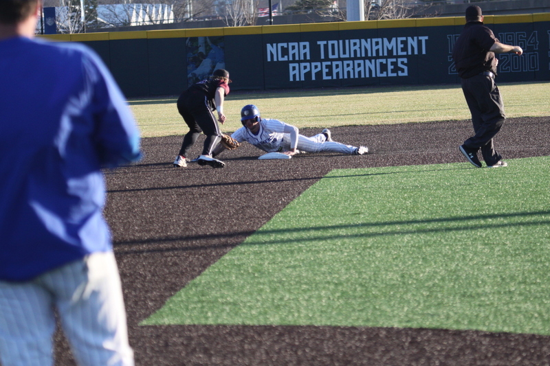 Saint Louis University Baseball vs Bellarmine University 2026 CVI.jpg :: Saint Louis University Baseball vs Bellarmine University 2026 02/27/2026 at Billikens Sports Center in St. Louis, Missouri, USA. NCAA Division I Collegiate Baseball