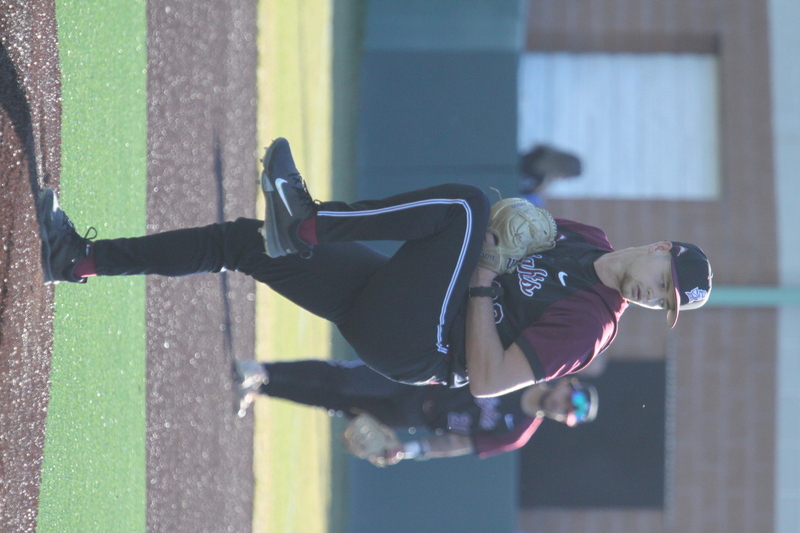 Saint Louis University Baseball vs Bellarmine University 2026 I.jpg :: Saint Louis University Baseball vs Bellarmine University at Billikens Sports Center in St. Louis, Missouri, USA. NCAA Division I Collegiate Baseball