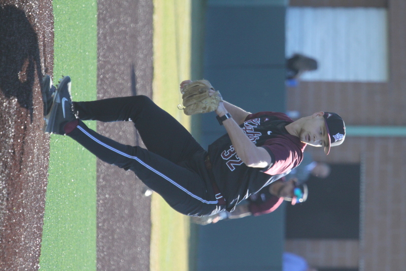 Saint Louis University Baseball vs Bellarmine University 2026 II.jpg :: Saint Louis University Baseball vs Bellarmine University at Billikens Sports Center in St. Louis, Missouri, USA. NCAA Division I Collegiate Baseball