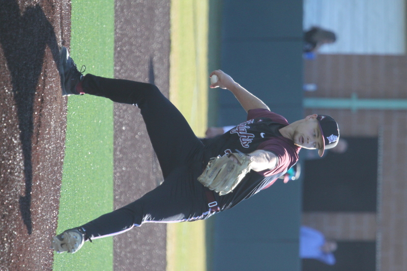 Saint Louis University Baseball vs Bellarmine University 2026 III.jpg :: Saint Louis University Baseball vs Bellarmine University at Billikens Sports Center in St. Louis, Missouri, USA. NCAA Division I Collegiate Baseball