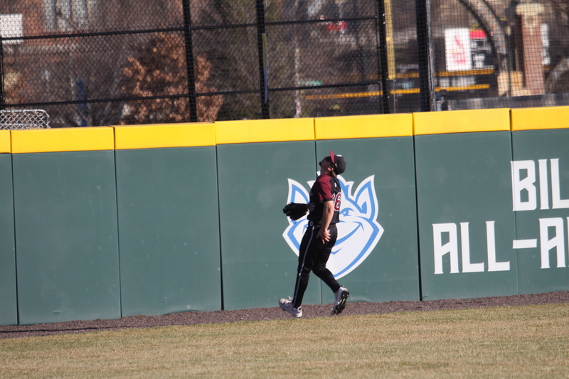 Saint Louis University Baseball vs Bellarmine University 2026 LVII.jpg :: Saint Louis University Baseball vs Bellarmine University at Billikens Sports Center in St. Louis, Missouri, USA. NCAA Division I Collegiate Baseball