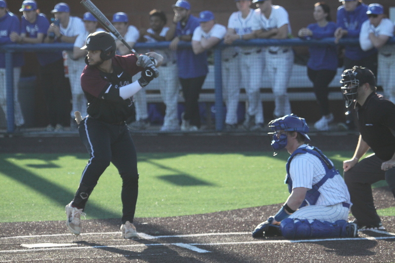 Saint Louis University Baseball vs Bellarmine University 2026 LXIX.jpg :: Saint Louis University Baseball vs Bellarmine University at Billikens Sports Center in St. Louis, Missouri, USA. NCAA Division I Collegiate Baseball